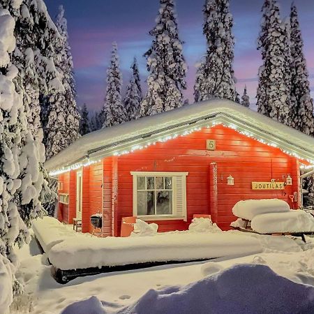 Holiday Home Joutilas By Interhome Ruka Buitenkant foto