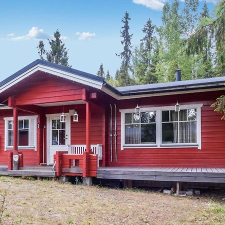 Holiday Home Joutilas By Interhome Ruka Buitenkant foto