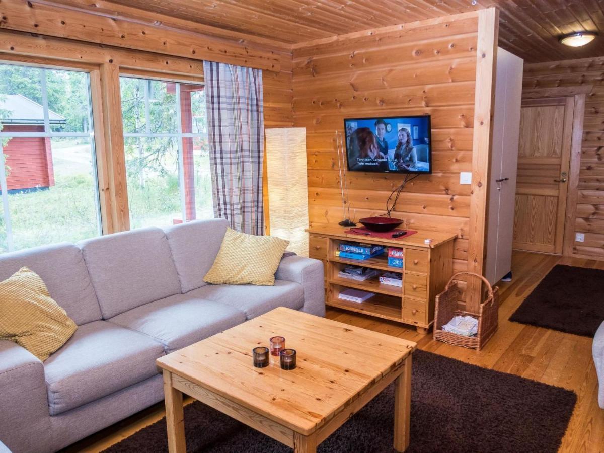 Holiday Home Joutilas By Interhome Ruka Buitenkant foto