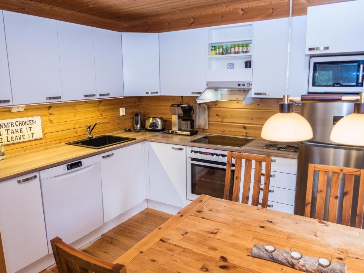 Holiday Home Joutilas By Interhome Ruka Buitenkant foto