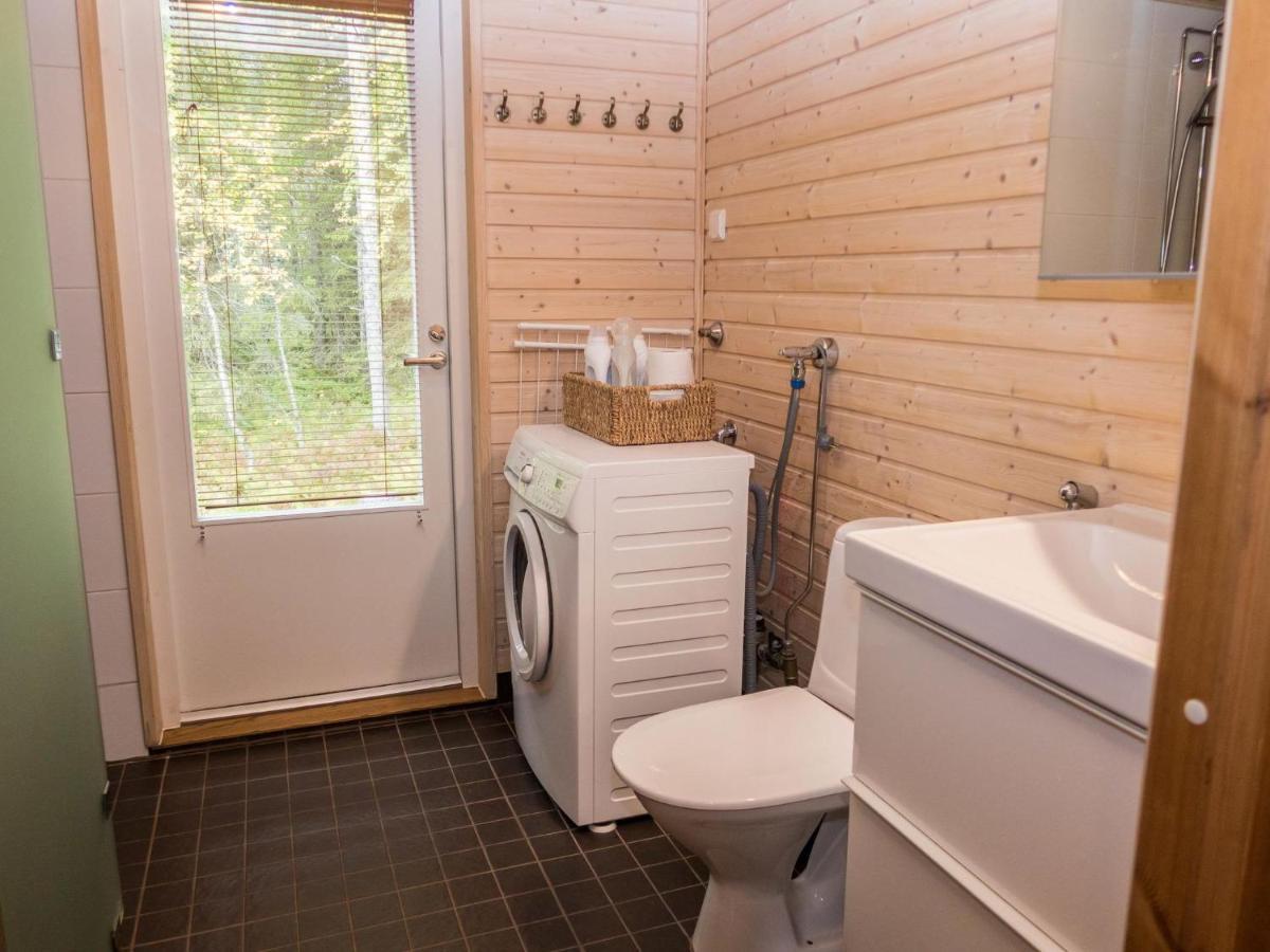 Holiday Home Joutilas By Interhome Ruka Buitenkant foto