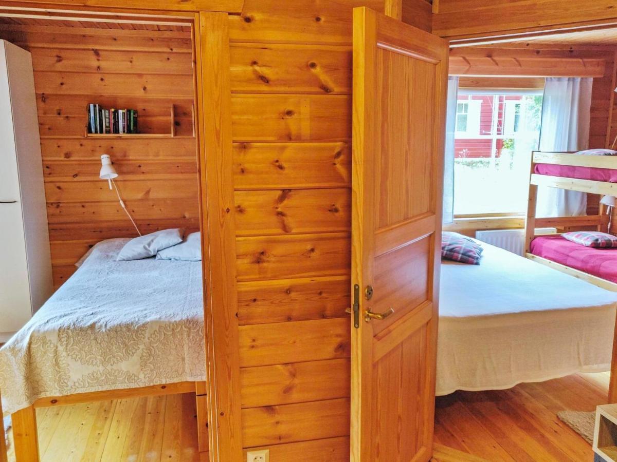 Holiday Home Joutilas By Interhome Ruka Buitenkant foto