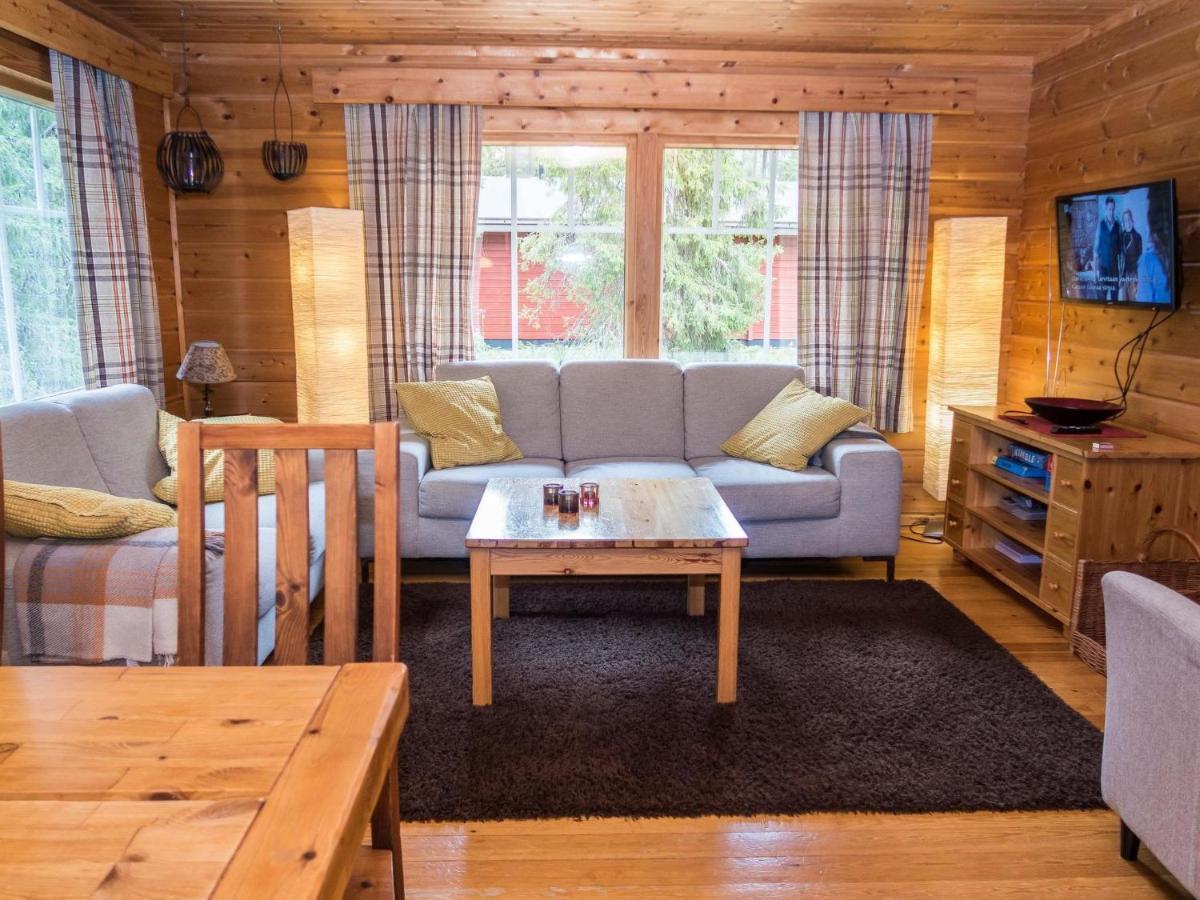 Holiday Home Joutilas By Interhome Ruka Buitenkant foto
