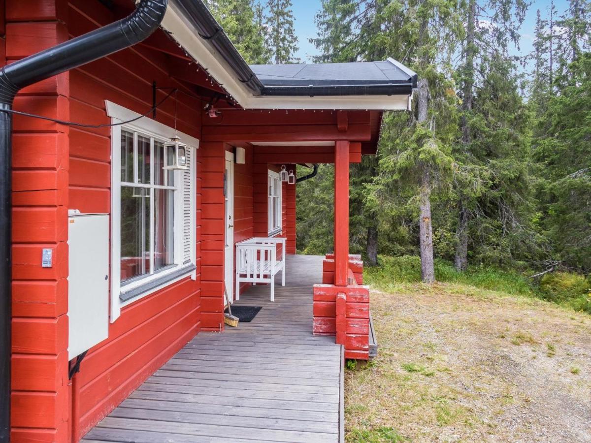 Holiday Home Joutilas By Interhome Ruka Buitenkant foto