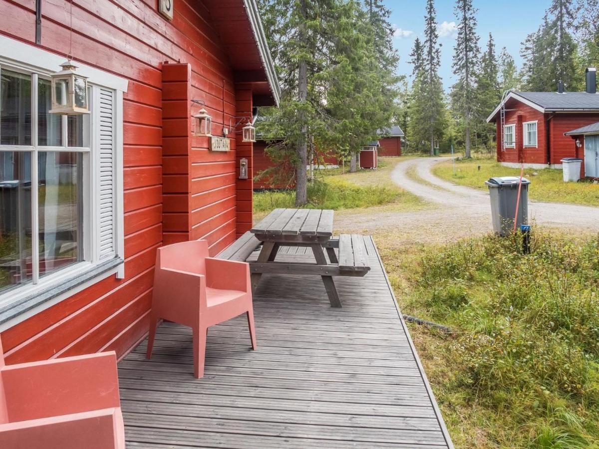 Holiday Home Joutilas By Interhome Ruka Buitenkant foto