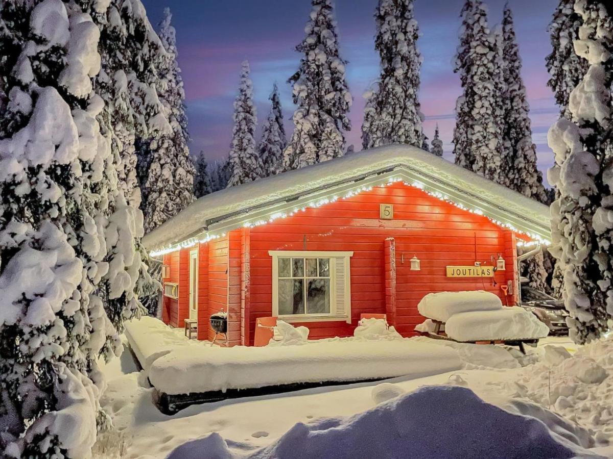 Holiday Home Joutilas By Interhome Ruka Buitenkant foto